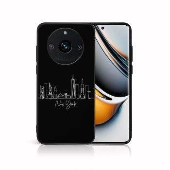 MY ART Ochranný kryt pre Realme 11 Pro 5G / Pro+ 5G NEW YORK (207)