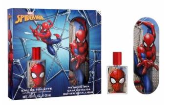 EP Line Spiderman - EDT 30 ml + kovový box