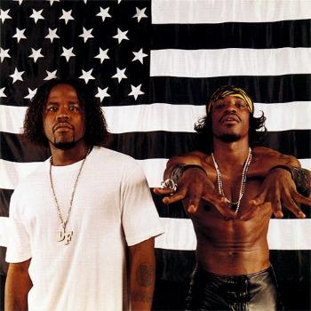 Outkast, Stankonia, CD