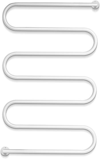OLSEN SPA Elektrický sušák pevný Barva Bílá, Materiál Komaxit, Rozměr radiátoru ES3/V 400 x 970 x 120 mm, Výkon 83 W OLBES3VPB