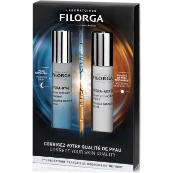 FILORGA GIFTSET DUO HYDRA-HYAL + HYDRA-AOX darčeková sada