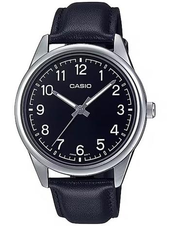 CASIO MTP-V005L-1B4 PÁNSKE HODINKY + KRABIČKA