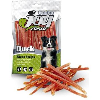 Calibra Joy Dog Classic Duck Strips 80 g (8594062084945)