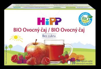 HIPP BIO Ovocný čaj, 20 x 2 g