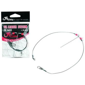 Fil Fishing Live Bait Leader System 25 kg 50 cm (8605036314453)