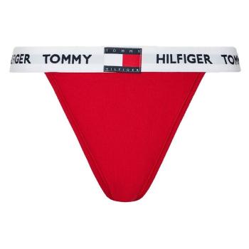 Tommy Hilfiger  UW0UW05622  Klasické nohavičky Červená