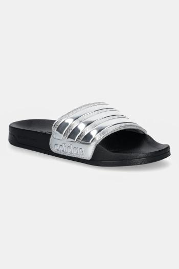 Šľapky adidas Adilette Shower čierna farba, JQ9282