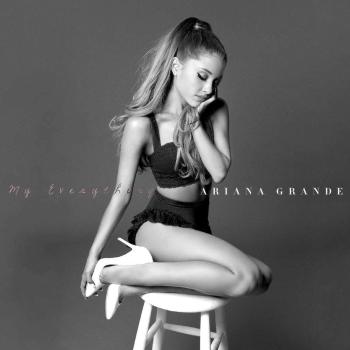 Ariana Grande, MY EVERYTHING, CD