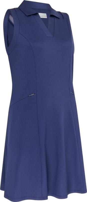Callaway Flounce With Mesh Peacoat S Šaty