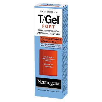 NEUTROGENA T/Gel Fort šampón svrbiaca pokožka 150 ml