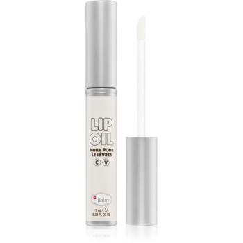 theBalm Lip Oil olej na pery odtieň Clear Roads Ahead 7 ml