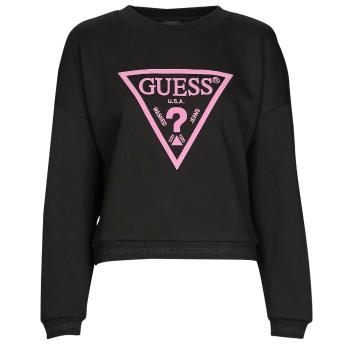 Guess  ROXI SWEATSHIRT  Mikiny Čierna