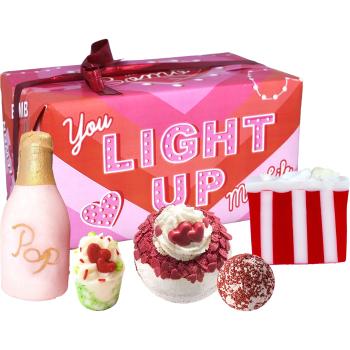 Bomb Cosmetics Set cadou You´re the Bomb Giftpack