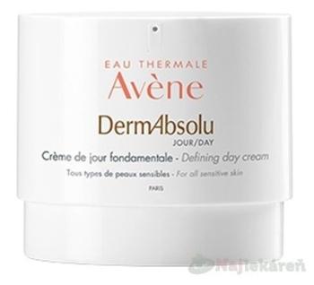 AVENE DermAbsolu Remodelačný denný krém 50+ 40ml