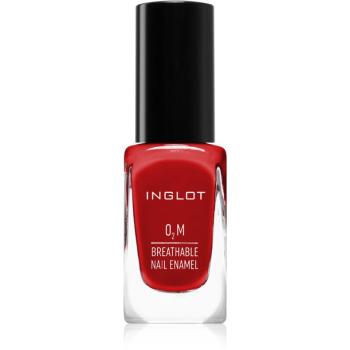 Inglot O₂M lak na nechty odtieň 653 11 ml