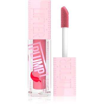 MAYBELLINE NEW YORK Lifter Plump lesk na pery so zväčšujúcim efektom odtieň 001 Blush Blaze 5.4 ml