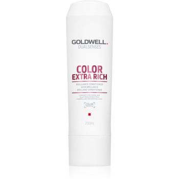 Goldwell Dualsenses Color Extra Rich kondicionér na ochranu farby 200 ml