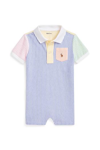 Detské bavlnené dupačky Polo Ralph Lauren 320965296002