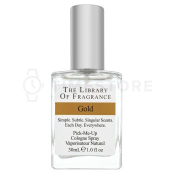 The Library Of Fragrance Gold kolínska voda unisex 30 ml   - 30 dní na vrátenie tovaru, Garancia originality
