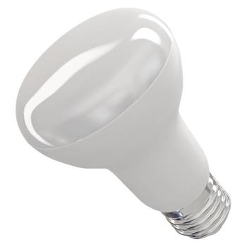 EMOS ŽIAROVKA LED CLS R63 10W E27 WW