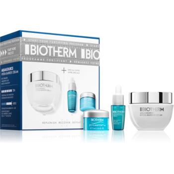Biotherm Aquasource Hydra Barrier Cream darčeková sada pre ženy