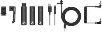 Sennheiser XSW-D Portable Eng SET Bezdrôtový systém