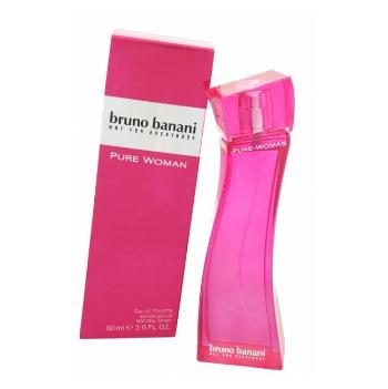 BRUNO BANANI Pure Woman Toaletná voda 20 ml