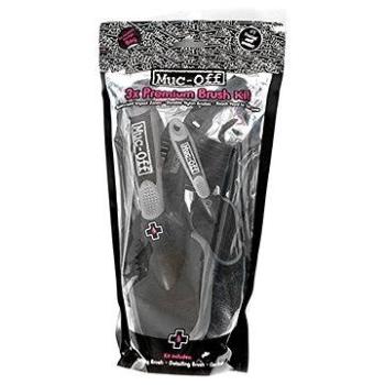 Muc-Off 3 Brush Sada (5037835220001)