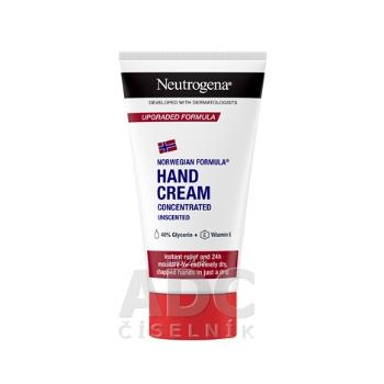 NEUTROGENA NR Krém na ruky neparfumovaný