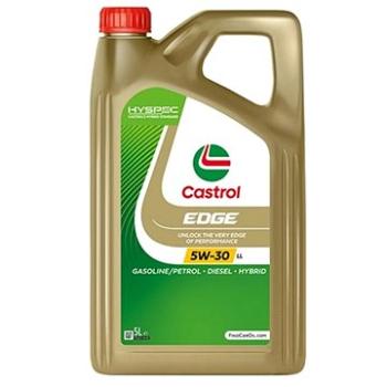 Castrol EDGE 5W-30 LL TITANIUM FTT 5 l (CA 194700100)