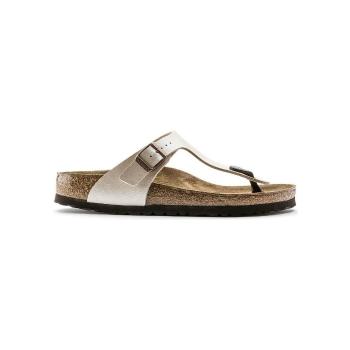 Birkenstock  Gizeh BS  športové šľapky Biela