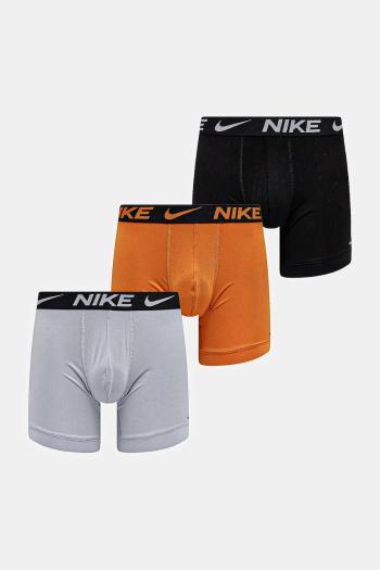 Boxerky Nike 3-pak pánske, viac farieb, 0000KE1157