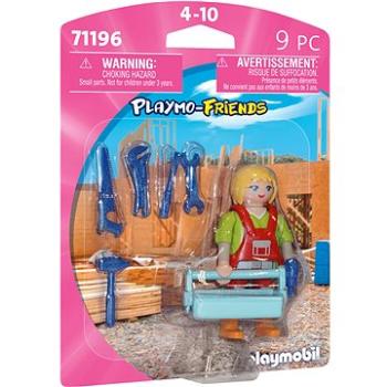 Playmobil 71196 Údržbárka (4008789711960)