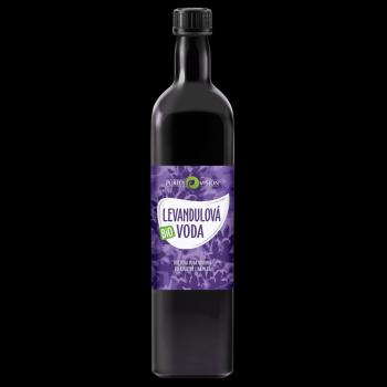 PURITY VISION Bio Levanduľová voda 1 l