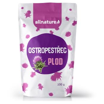 ALLNATURE Pestrec plod 100 g