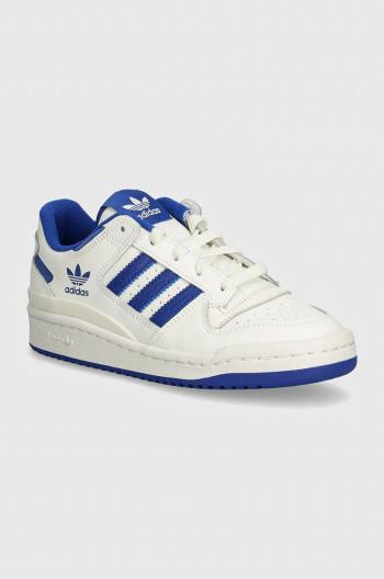 Detské kožené tenisky adidas Originals FORUM LOW CL IH7917