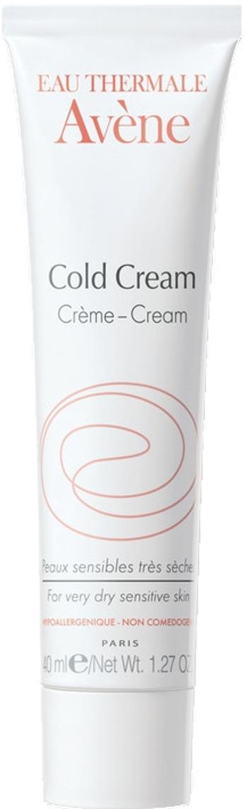 AVÈNE COLD CREAM krém na veľmi suchú citlivú pokožku 40 ml