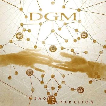 DGM - TRAGIC SEPARATION, Vinyl