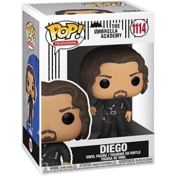 Funko POP! TV Umbrella Academy - Diego (889698550680)