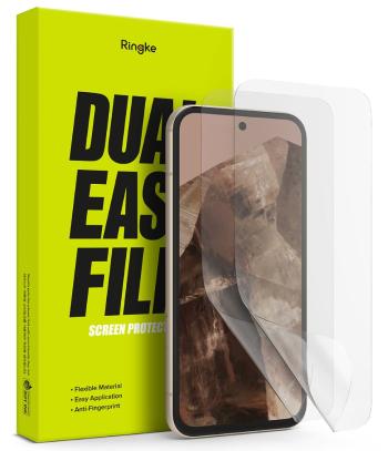 RINGKE DUAL EASY 2-PACK Ochranná fólia Google Pixel 8a