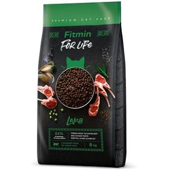 Fitmin For Life Cat Adult Lamb 1,8 kg (8595237032129)