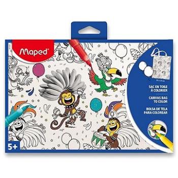 MAPED plátená taška na vymaľovanie (3154148312277)