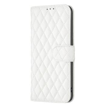 LATTICE Ochranné puzdro pre Xiaomi Redmi Note 14 biele