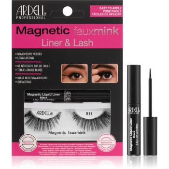 Ardell FauxMink Liner & Lash sada na mihalnice 811