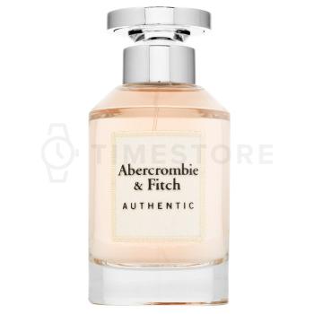 Abercrombie & Fitch Authentic Woman parfémovaná voda pre ženy 100 ml   - 30 dní na vrátenie tovaru, Garancia originality