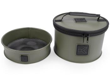 Korum miska s vložkou eva riddle set 3 mm