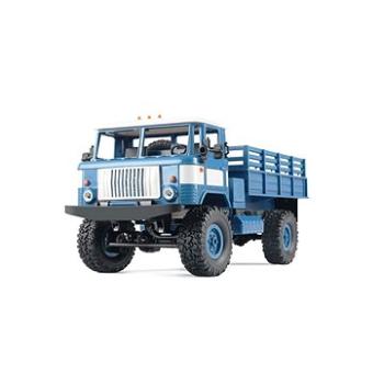 GAZ-66 Vojenský truck 1:16 modrý RTR 4x4 (4260564624227)