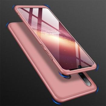 360° Ochranný obal Huawei P30 Lite ružový