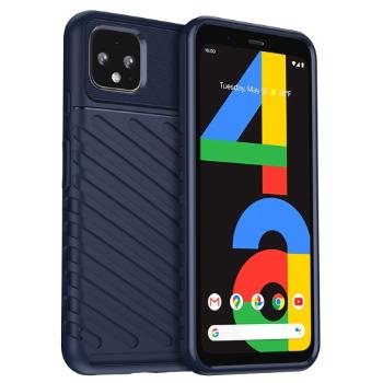 THUNDER Ochranný kryt Google Pixel 4 modrý