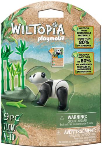 Playmobil Panda (4008789710604)